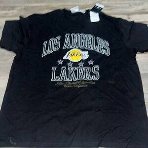 Lakers t shirt
